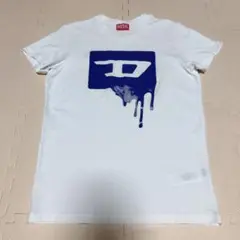 DIESEL ディーゼル Kids　ブランド ロゴ 半袖 Tシャツ カットソー