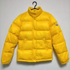 【金運カラー☆】MONCLER モンクレール ダウンジャケット レディース 00