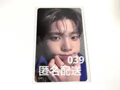 INI 木村柾哉　RTPトレカ 039