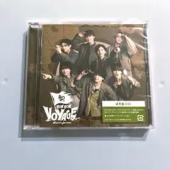 BON BON VOYAGE 通常版 / なにわ男子