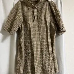 古着　半袖シャツ