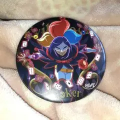 最終値下げ　ジョーカー　 スマイルプリキュア スパークル缶バッジ　美品