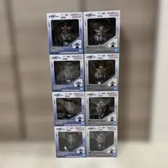 ガンダムスピーカー　2種8点セット