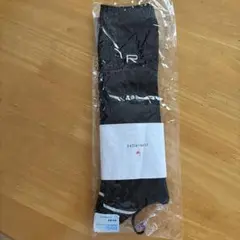 ジュン＆ロペ　　ゴルフハイソックス　ブラック