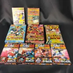 ★9個★ コミックボンボン 付録 2002～2005年頃