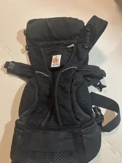 エルゴベビー ブラック 抱っこひも