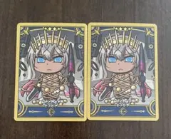 FGOフェス2025 ファイナルジャーニー カード ゼノビア