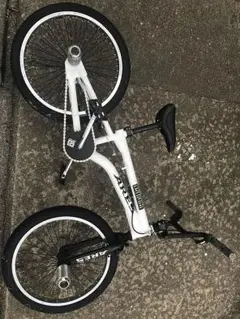 ARES BMX 20インチ　ASHURA 群馬県渋川市　引き取り希望　アーレス BMX ARES ASHURA 20インチ アレス フラットランド用 引取限定