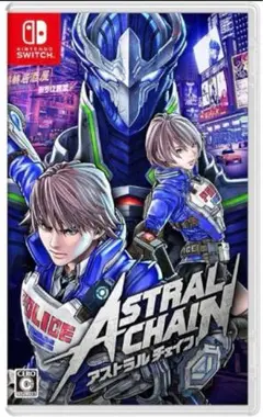 AstralChain nintendo