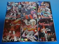 DVD トップをねらえ2+劇場版 7巻 全巻 レンタル