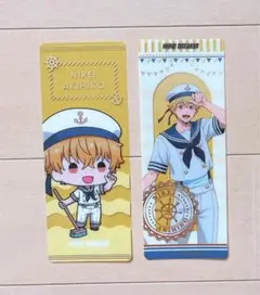 ウィンドブレーカー GIGO クリアしおり 楡井秋彦