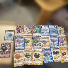 ベイブレード C.C.G キャラクターカードゲーム 20枚まとめ売り