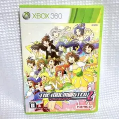 THE IDOLM@STER 2 Xbox360 アイドルマスター2 アイマス