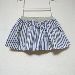 【新品】ALITTLENAUGHTYCOMPANY リバーシブル スカート 80