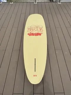 CRIME DYLAN 7'5 ソフトボード 【ケース付き、手渡し限定】 CRIME DYLAN 7´5 ソフトボード 【ケース付き、手渡し限定
