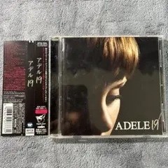 Adele 19 CD warner盤　3曲　追加盤