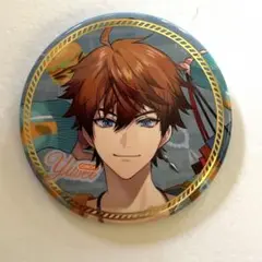 北見遊征 缶バッジ AGF 3SKM