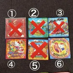 ★ご当地はろうきてぃハンカチ　福岡　選べる