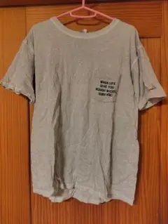 Good On グレー Tシャツ L