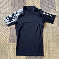 Under Armour アンダーシャツ サイズM D黒/迷彩