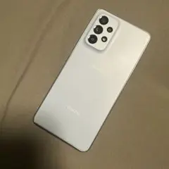 galaxy A53 5G SC-53C SiMフリー 4
