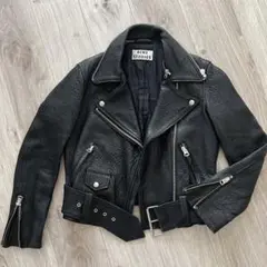 Acne Studious アクネストゥディオズ レザーライダース