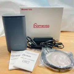 docomo home5G HR01