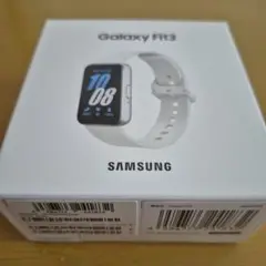 Samsung Galaxy Fit3 本体 交換バンド付き