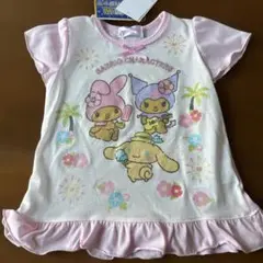ハローキティちゃん　パジャマ上下　110㎝