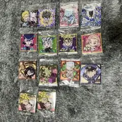 ジョジョの奇妙な冒険 ステッカーセット