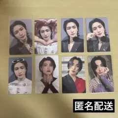 ソンファ ATEEZ トレカセット birthday NOT OKAY