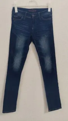 レディース oririn conceplion デニム ジーンズ スキニーパンツ