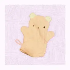 ファミリア ミトン パペット 美品