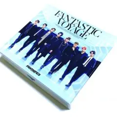FANTASTICS / FANTASTIC VOYAGE〈初回限定盤・2枚組〉
