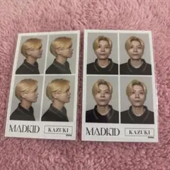 MADKID KAZUKI 証明写真