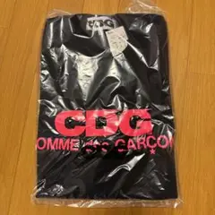 阪急梅田限定 CDG BLACK PINK 半袖TシャツL コムデギャルソン