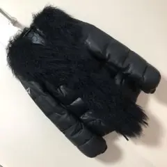《値下げ》レザーダウン L.G.B ルグランブルー
