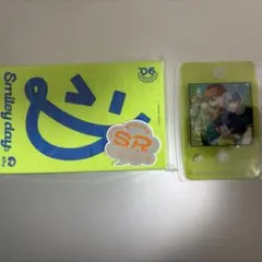 18TRIP エイトリ カセット 06 ‘Smiley day R1ze 朝班