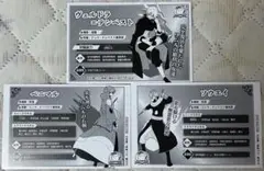 転スラ　ステータスカード　特典　10周年　ポップアップショップ