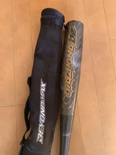 ミズノ ギガキング02 84cm 730g バットケース付き