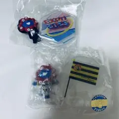 関西万博　ミャクミャク　フィギュアコレクション　阪神　新品未開封
