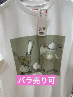 ユニクロ×リリエンベルグ 限定コラボ半袖Tシャツ Mサイズ 2枚