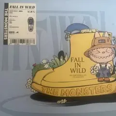 THE MONSTERS FALL IN WILD レインブーツ バッグ Amazon.co.jp: THE MONSTERS FALL IN WILD レインブーツ バッグ