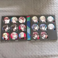 ツキプロ アニメーション バッジ