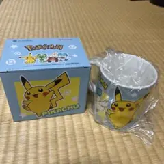 ポケモン ピカチュウ クワッス マグカップ　非売品ソフトバンク