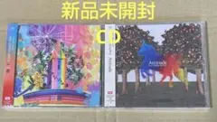 新品未開封Mrs.GREEN APPLE 作品CD　③