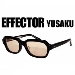 EFFECTOR YUSAKU【松田優作オフィシャルモデル】 サングラス　新品
