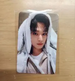 THE BOYZ ドボイズ トレカ ジュヨン