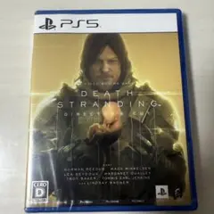新品！DEATH STRANDING DIRECTOR'S CUT