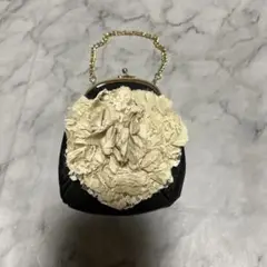 新品未使用品 ワールド off the wall パーティバック